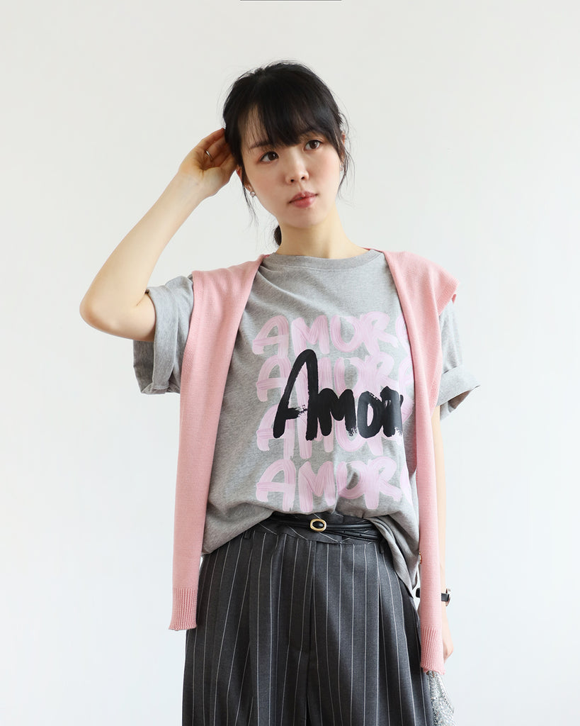 "Amore" Tee (3 color)