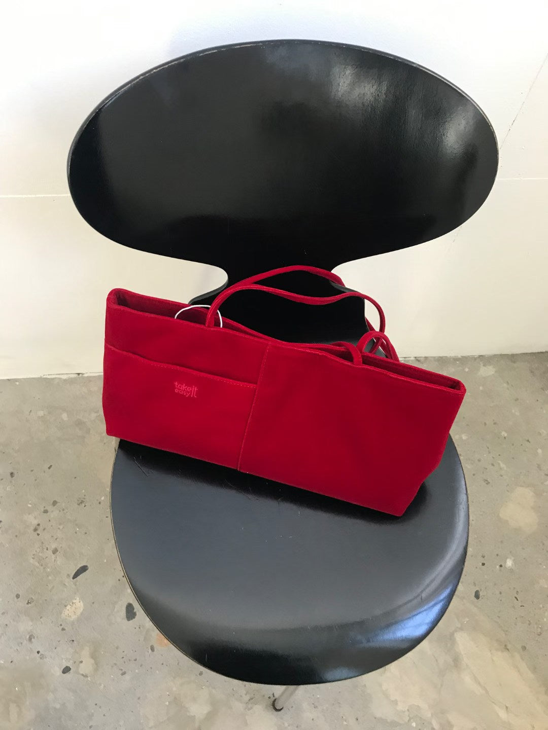 Velvet Baguette Bag (10 Colors)