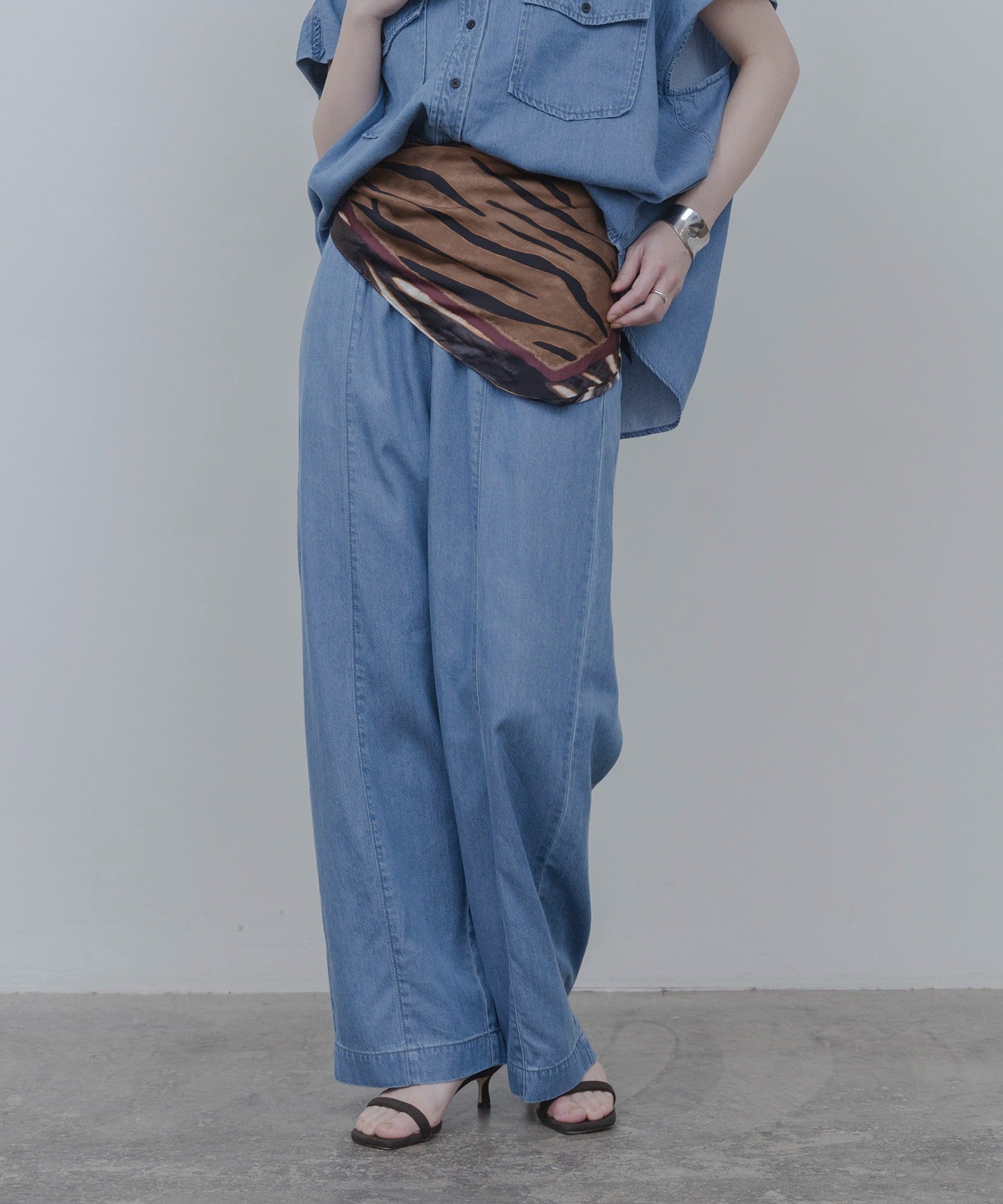 Japan Brand - Summer Comfy Jeans