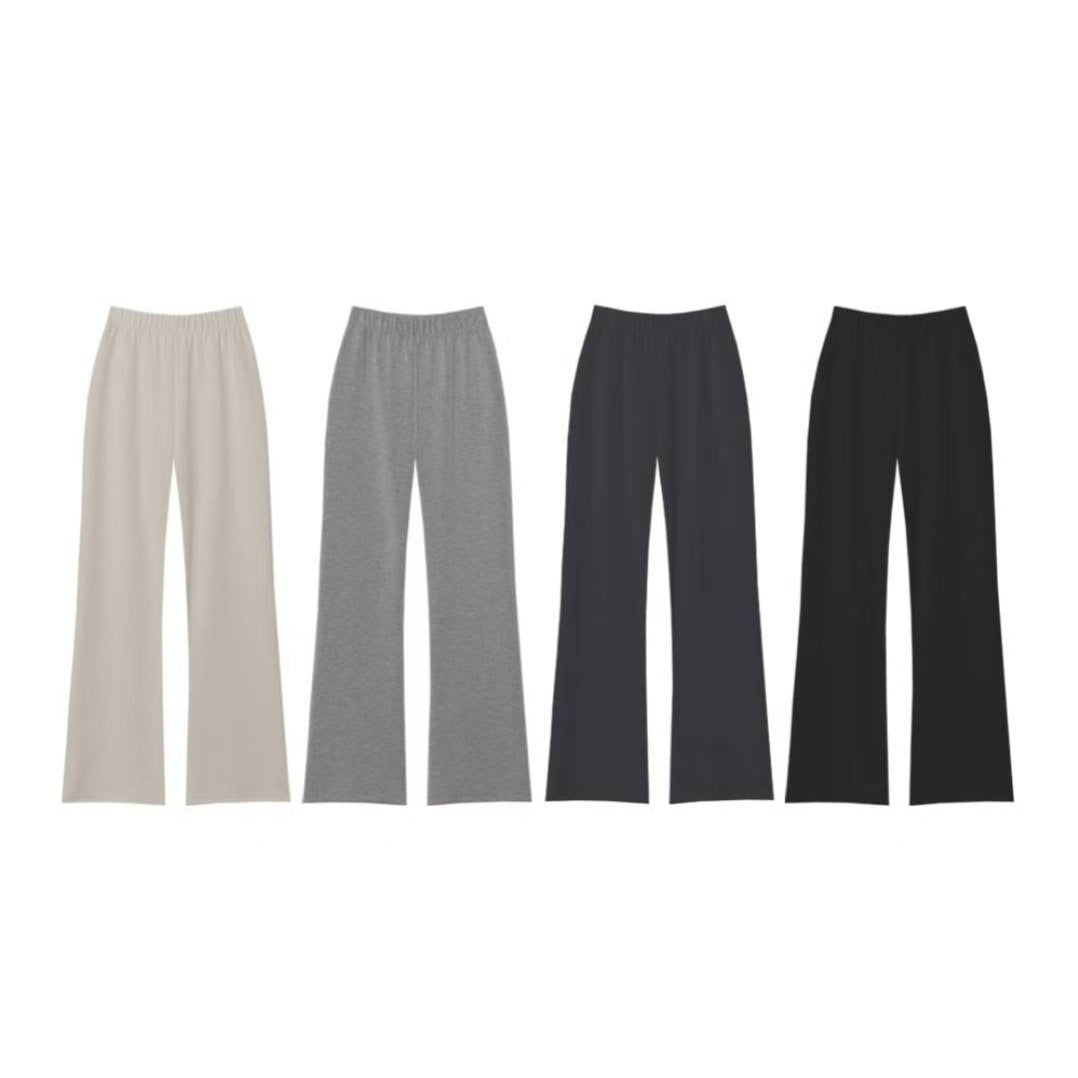 Comfy Straight Leg Pants