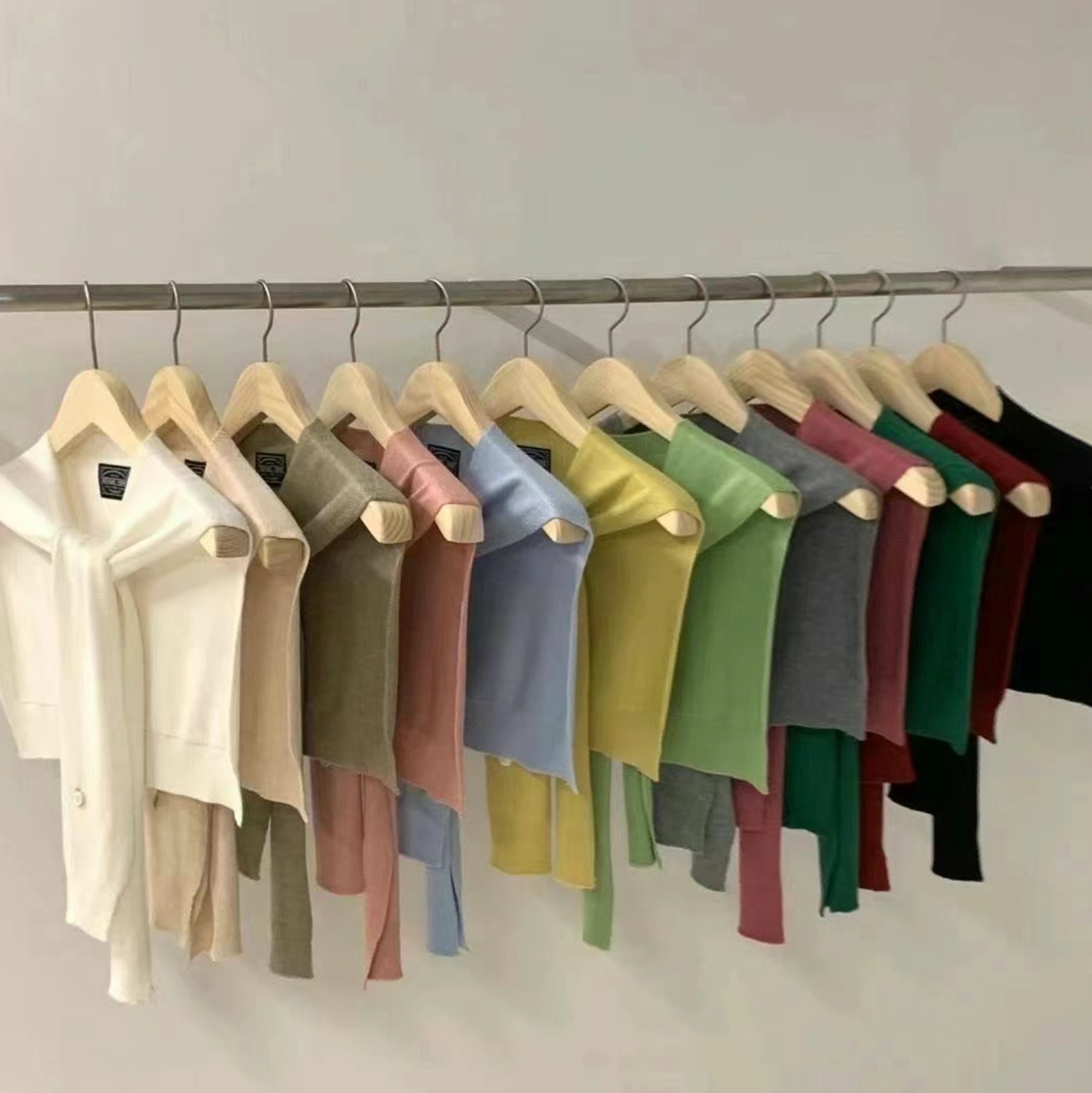Basic Scarf (12 colors)