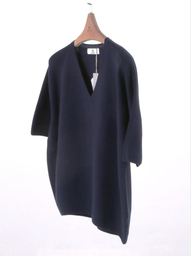 V-Neck Summer Knit Top (3 colors)
