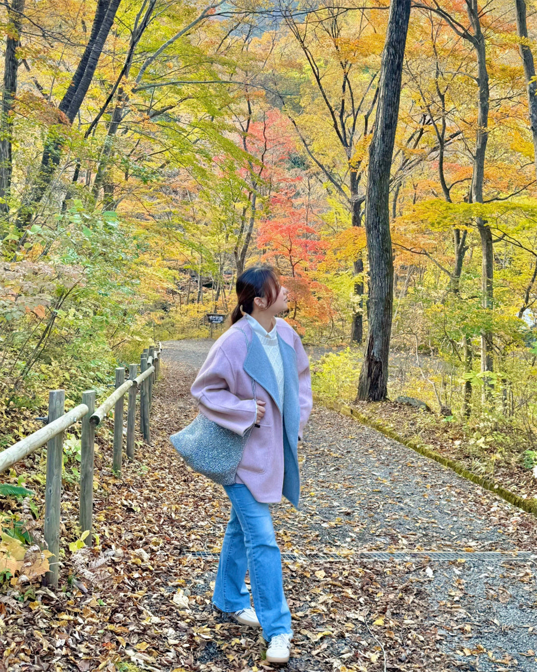 Reversible Cashmere Jacket (2 color)