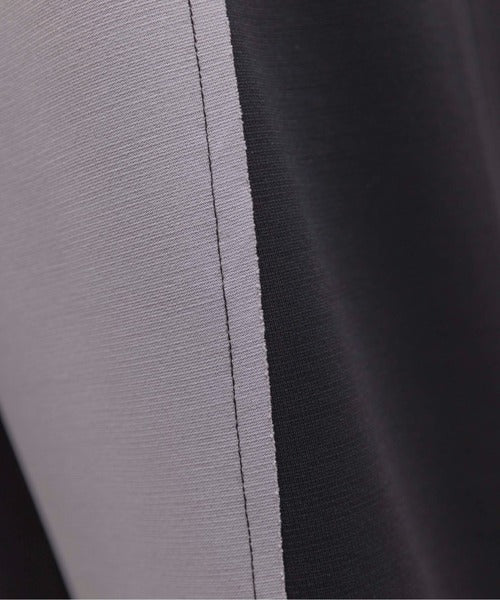 Fabric Mixed Sweatpants (3 color)