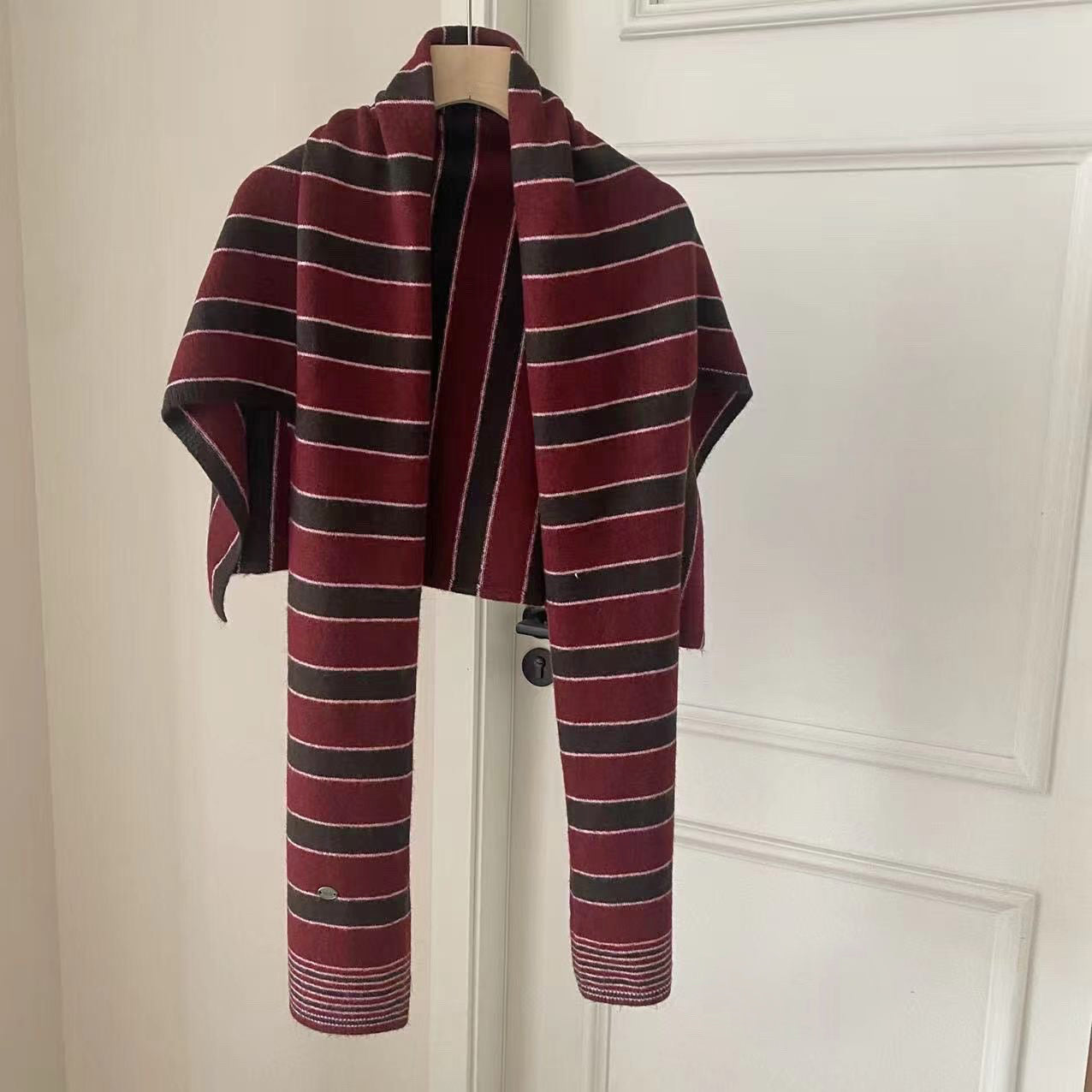 Mix Striped Scarf (4 Colors)