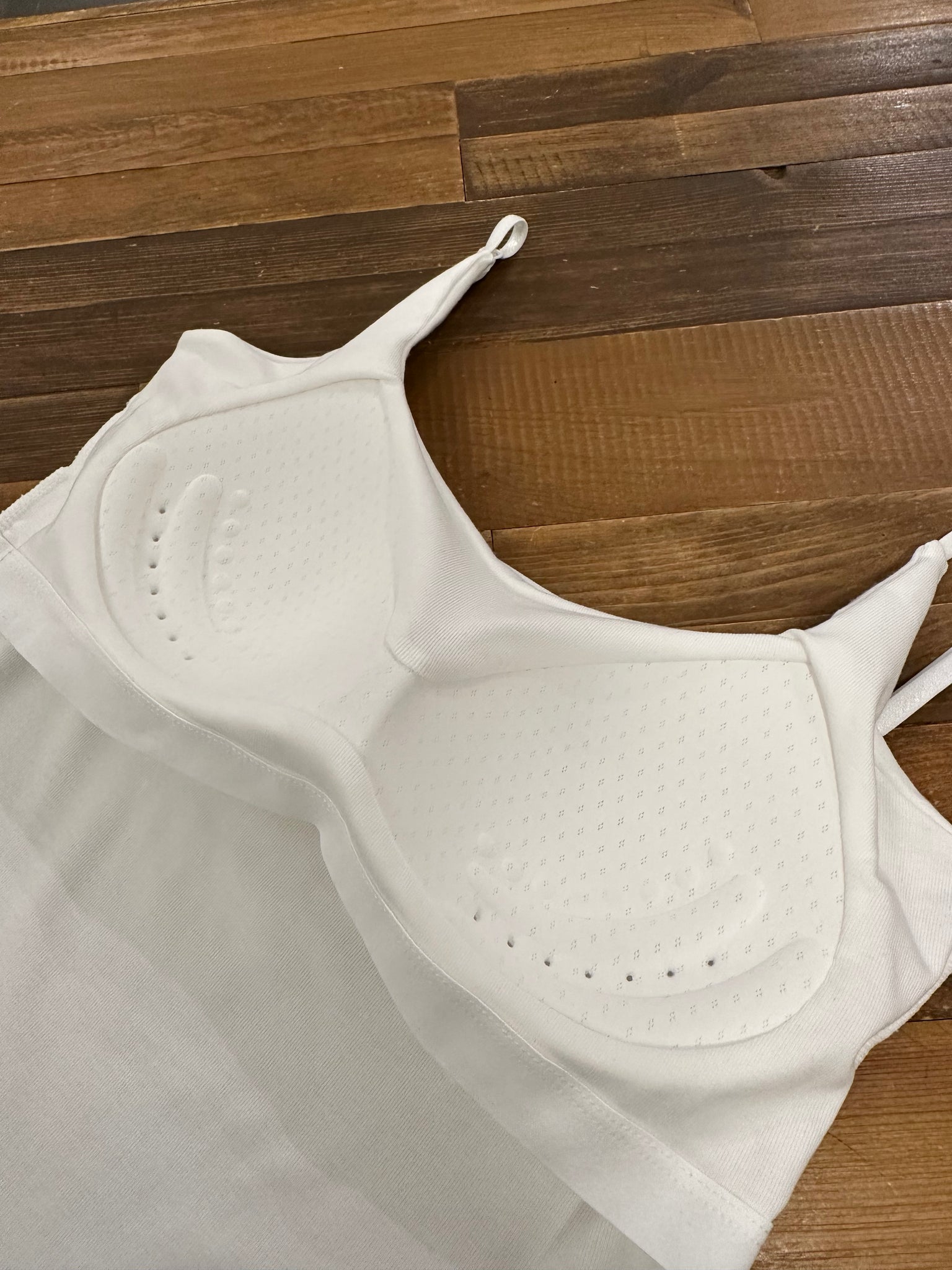 Padded Crop Vest (4 colors)