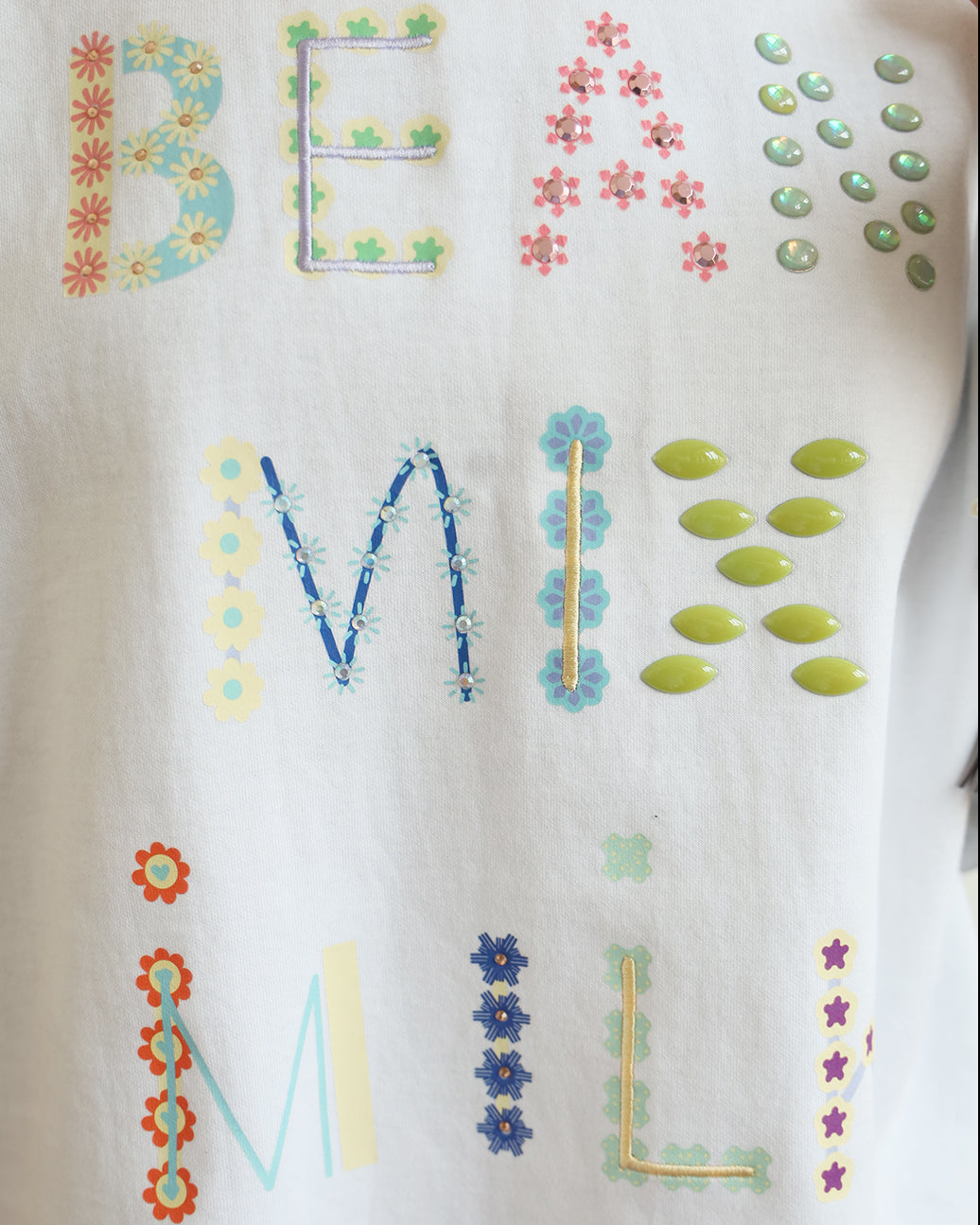 Embellished Vest (3 Color）