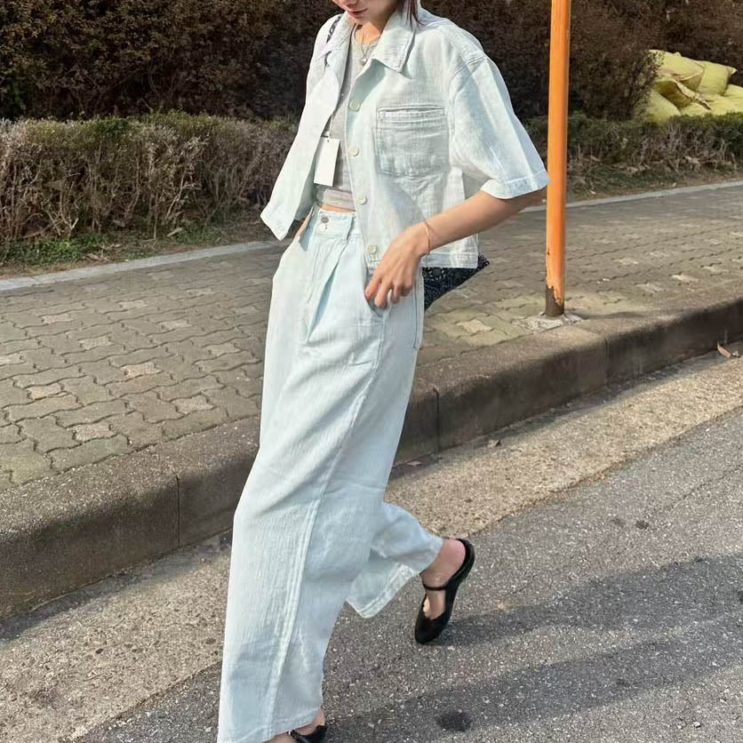 Ultra Soft Comfy Jeans (2 Color | Size S-L)