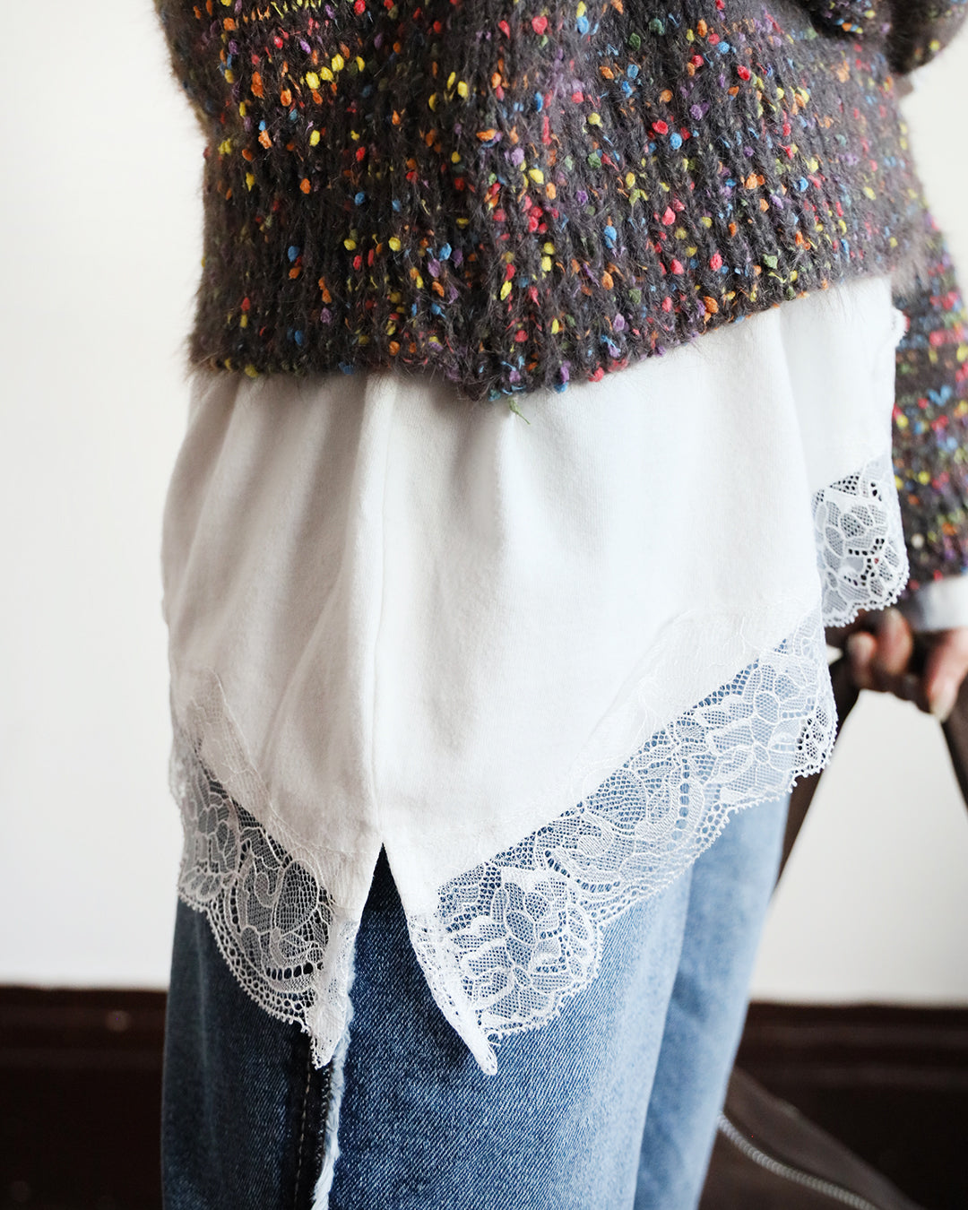 Multi-Color Cardigan