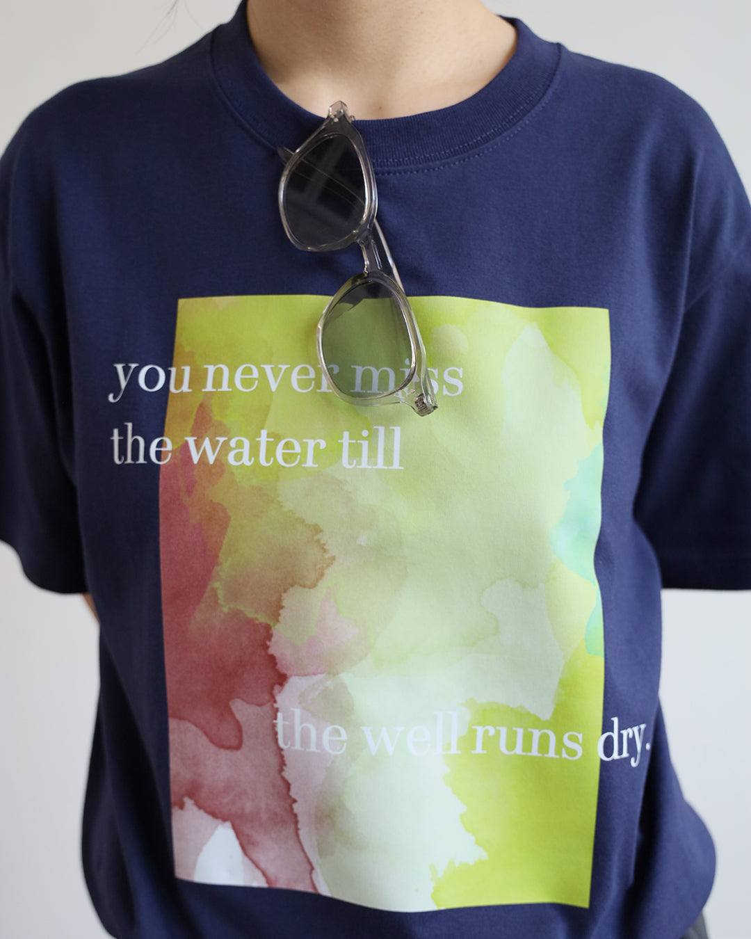 JAPAN BRAND - Gradient Printed Tee (3 color)