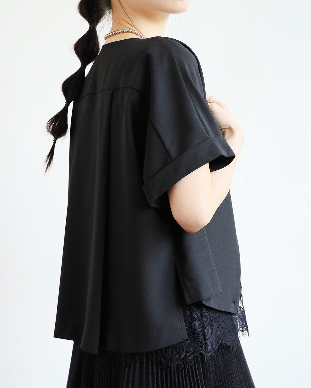 Collarless Summer Outer (colors)