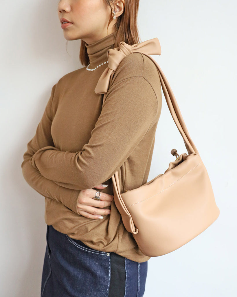 Marife Leather Handbag (3 Color)