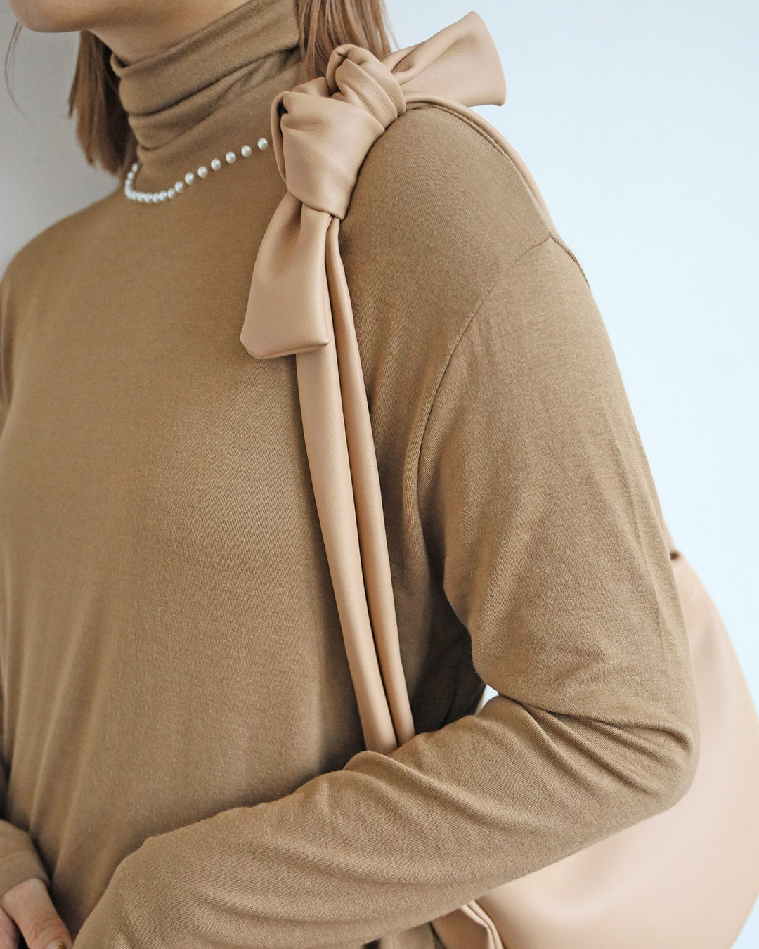 Marife Leather Handbag (3 Color)
