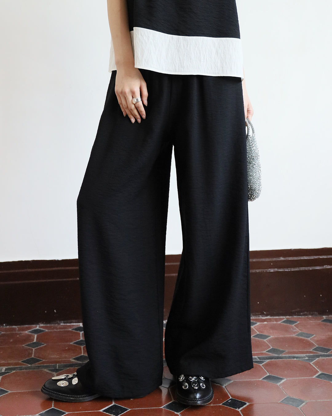 Summer Relaxed Pants (2 colors)