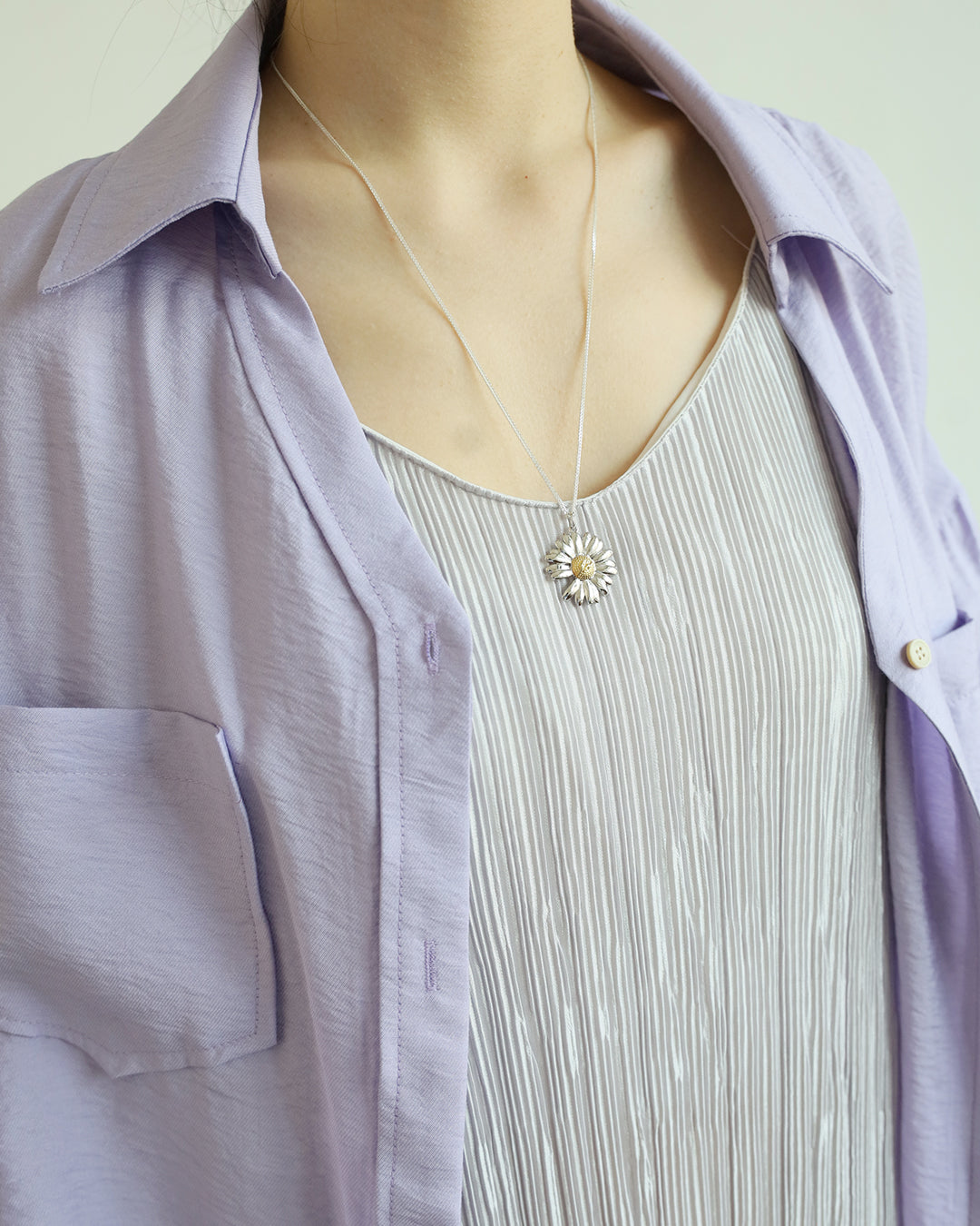 V- Neck Shirt