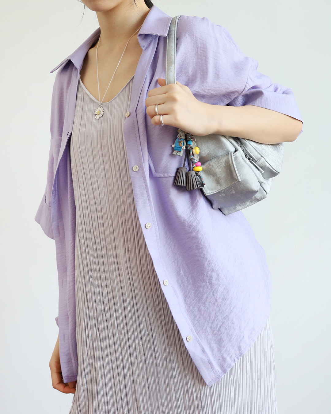 V- Neck Shirt