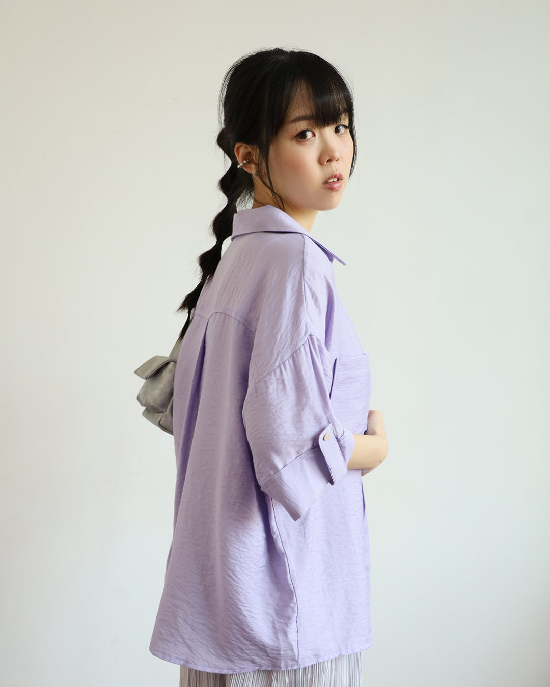 V- Neck Shirt