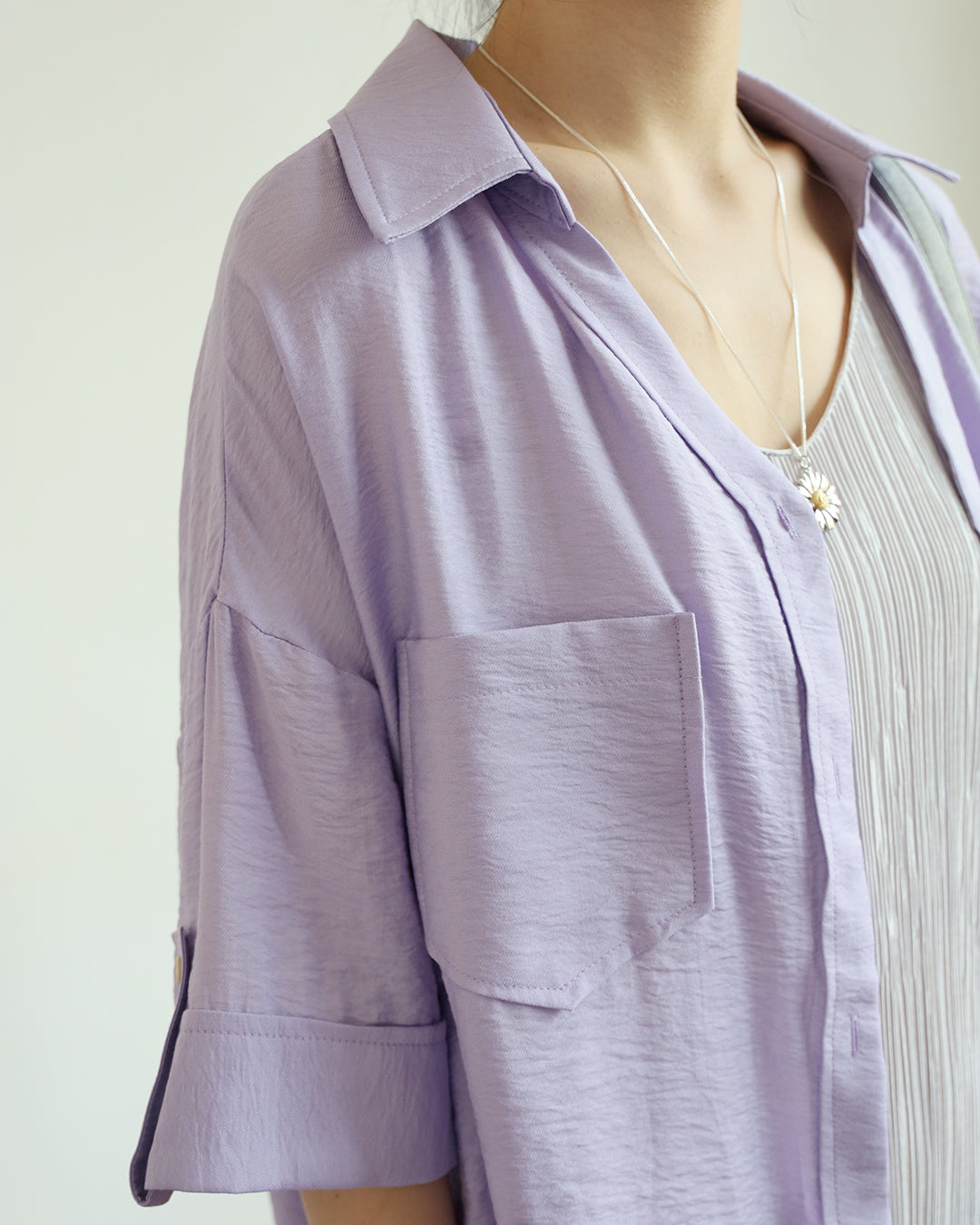 V- Neck Shirt