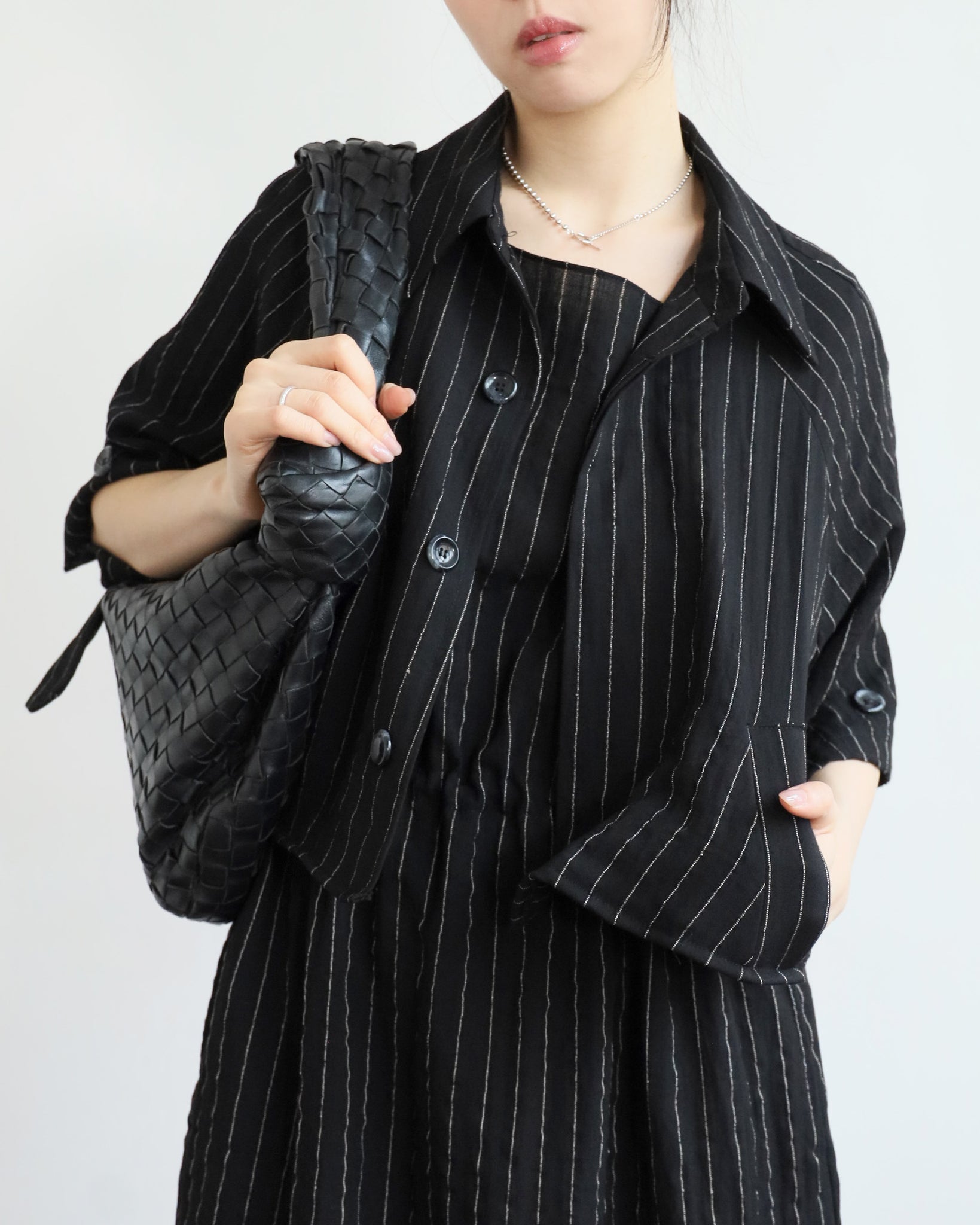 Pinstripe Outer
