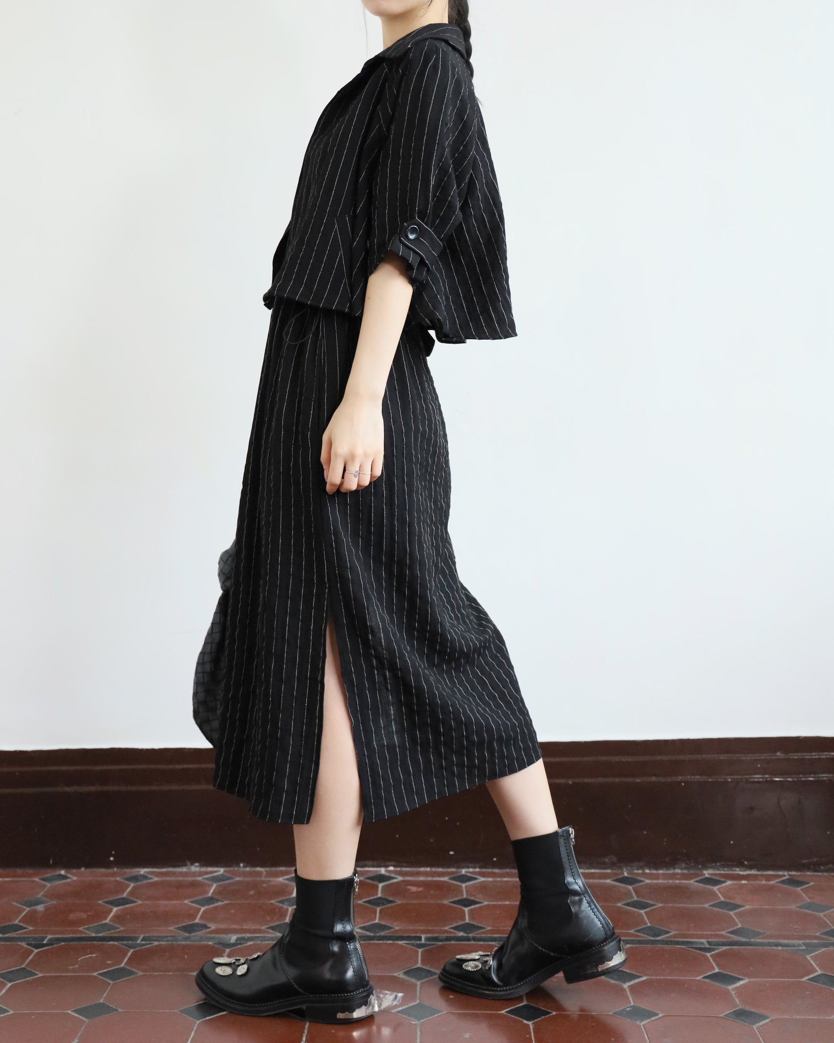 Pinstripe Outer