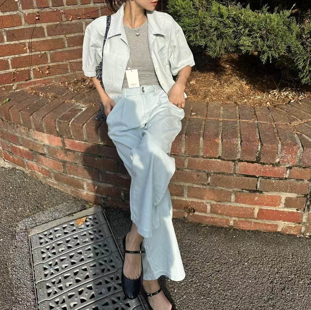Ultra Soft Comfy Jeans (2 Color | Size S-L)