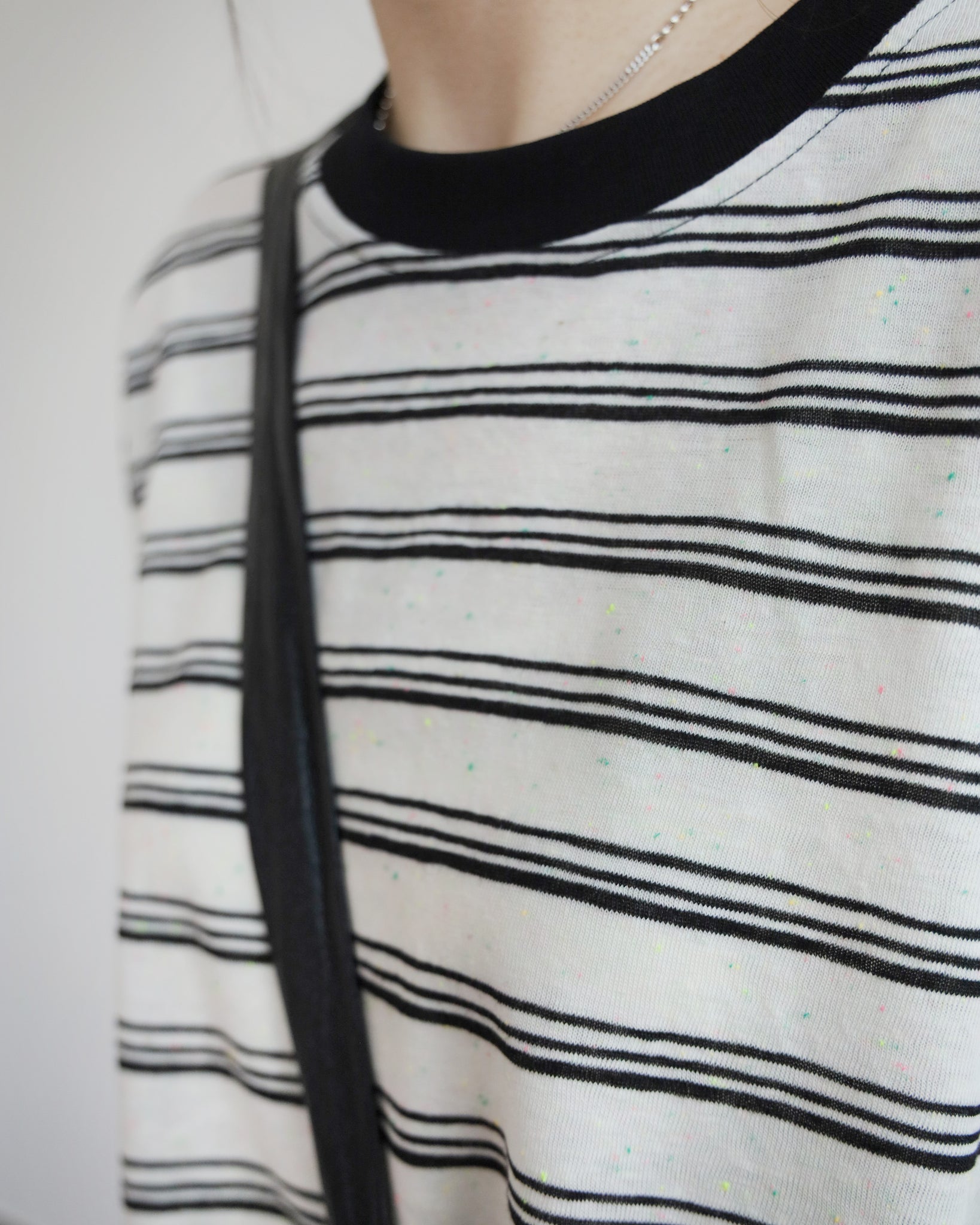 Relaxed Striped Top (2 colors)