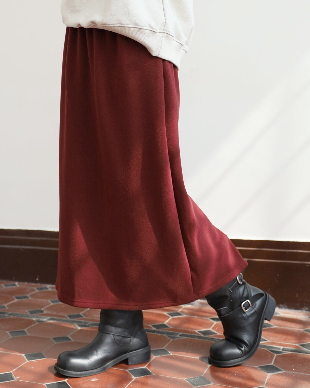 Comfy Pencil Skirt (9 colors)