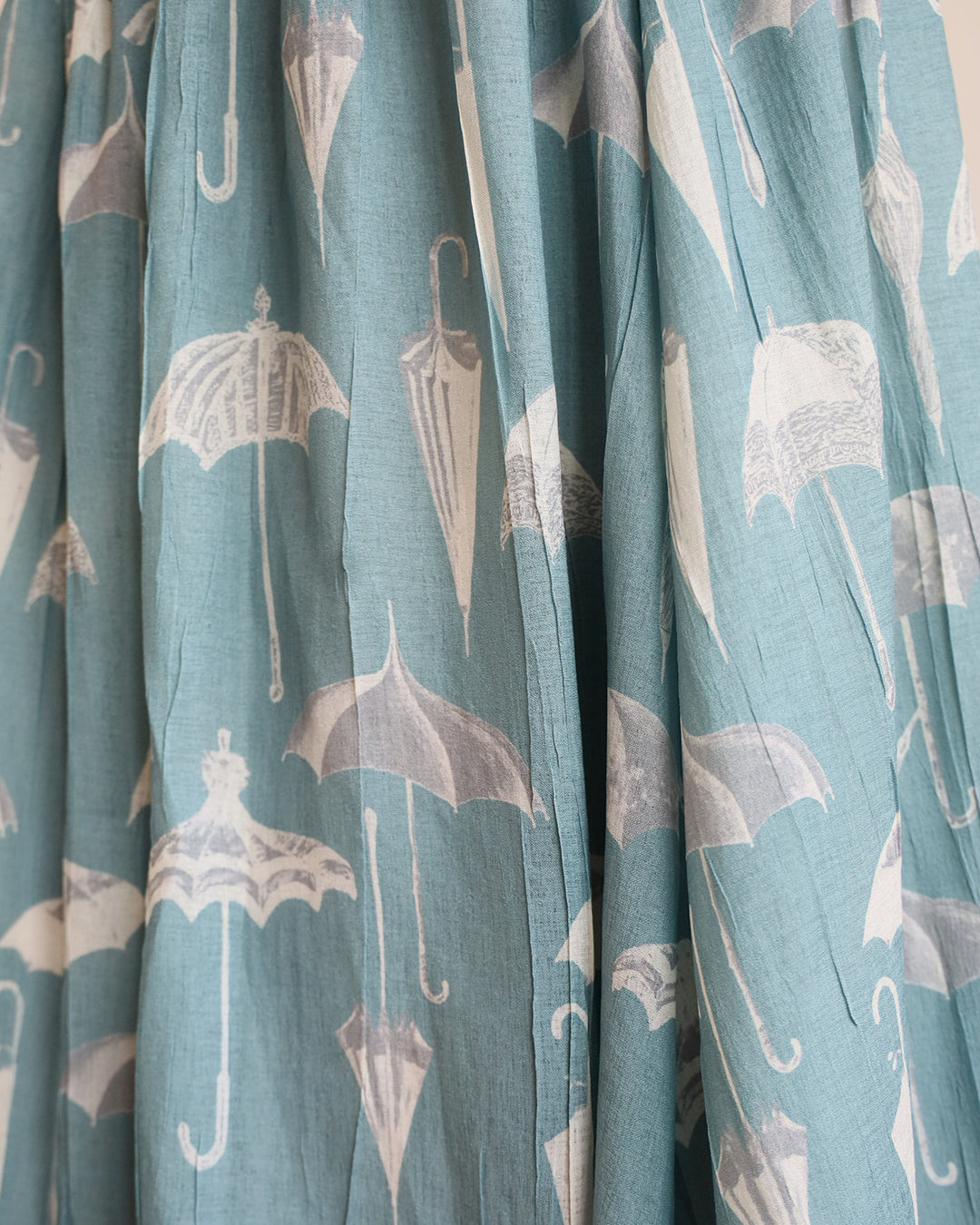 JAPAN BRAND - Umbrella Pattern Skirt (2 color)