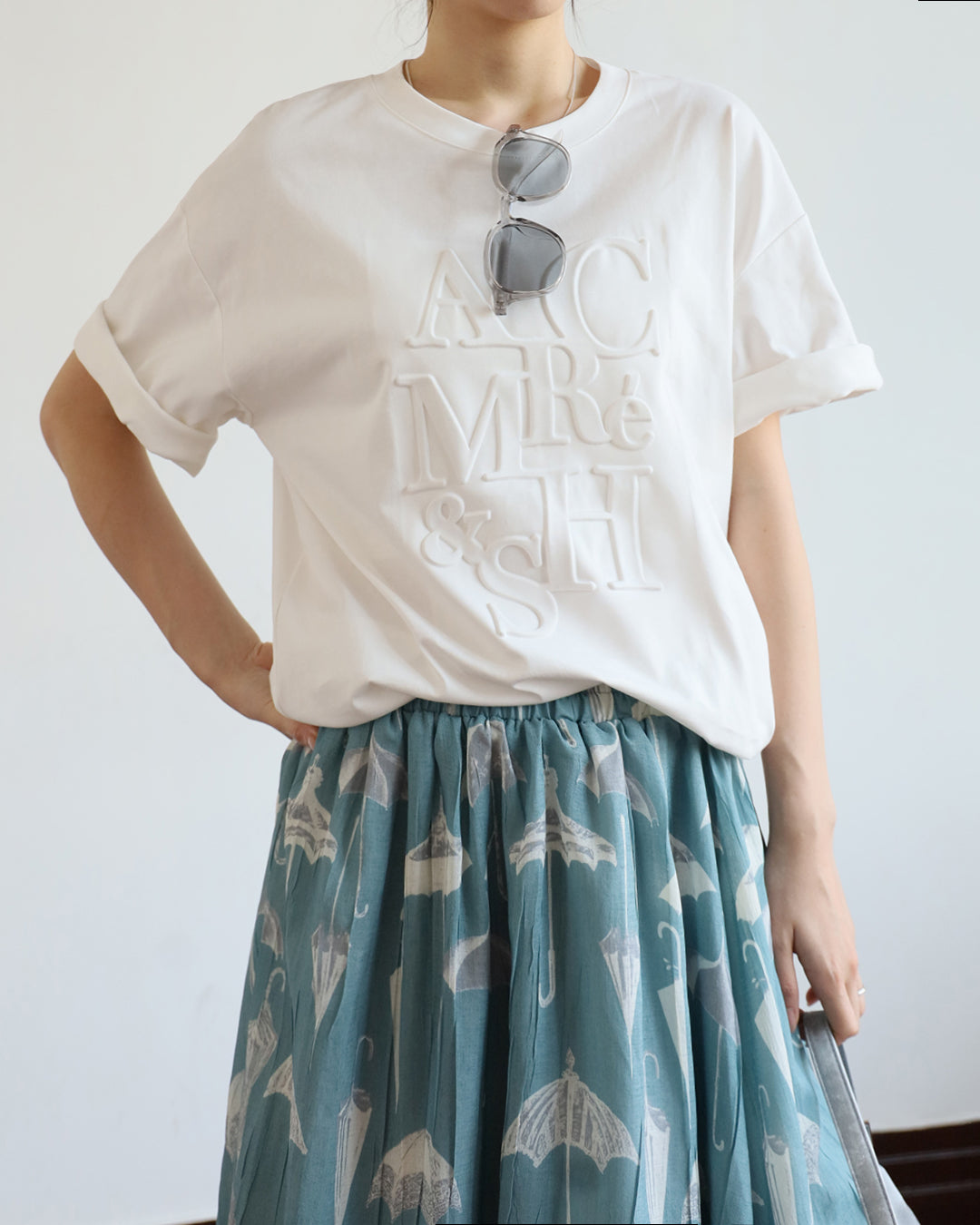 JAPAN BRAND - Logo Tee (2 color)