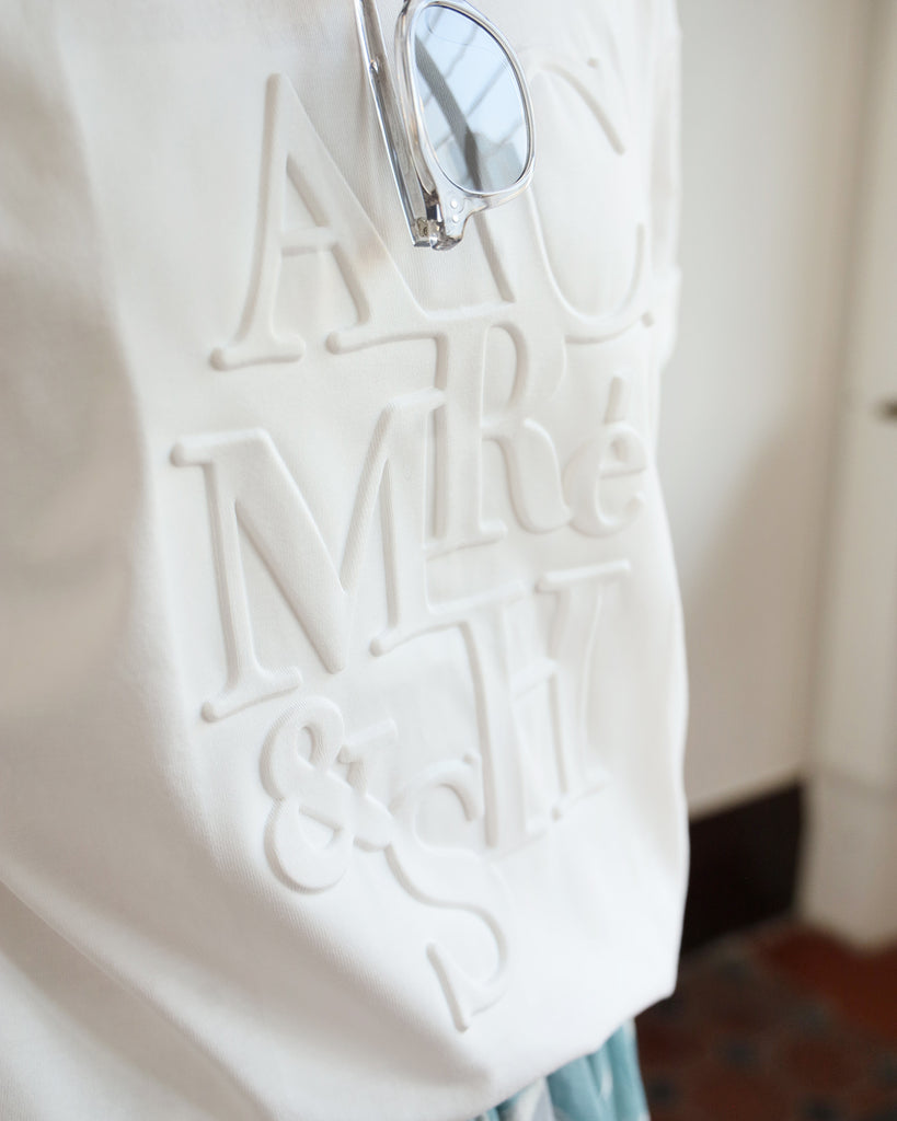 JAPAN BRAND - Logo Tee (2 color)