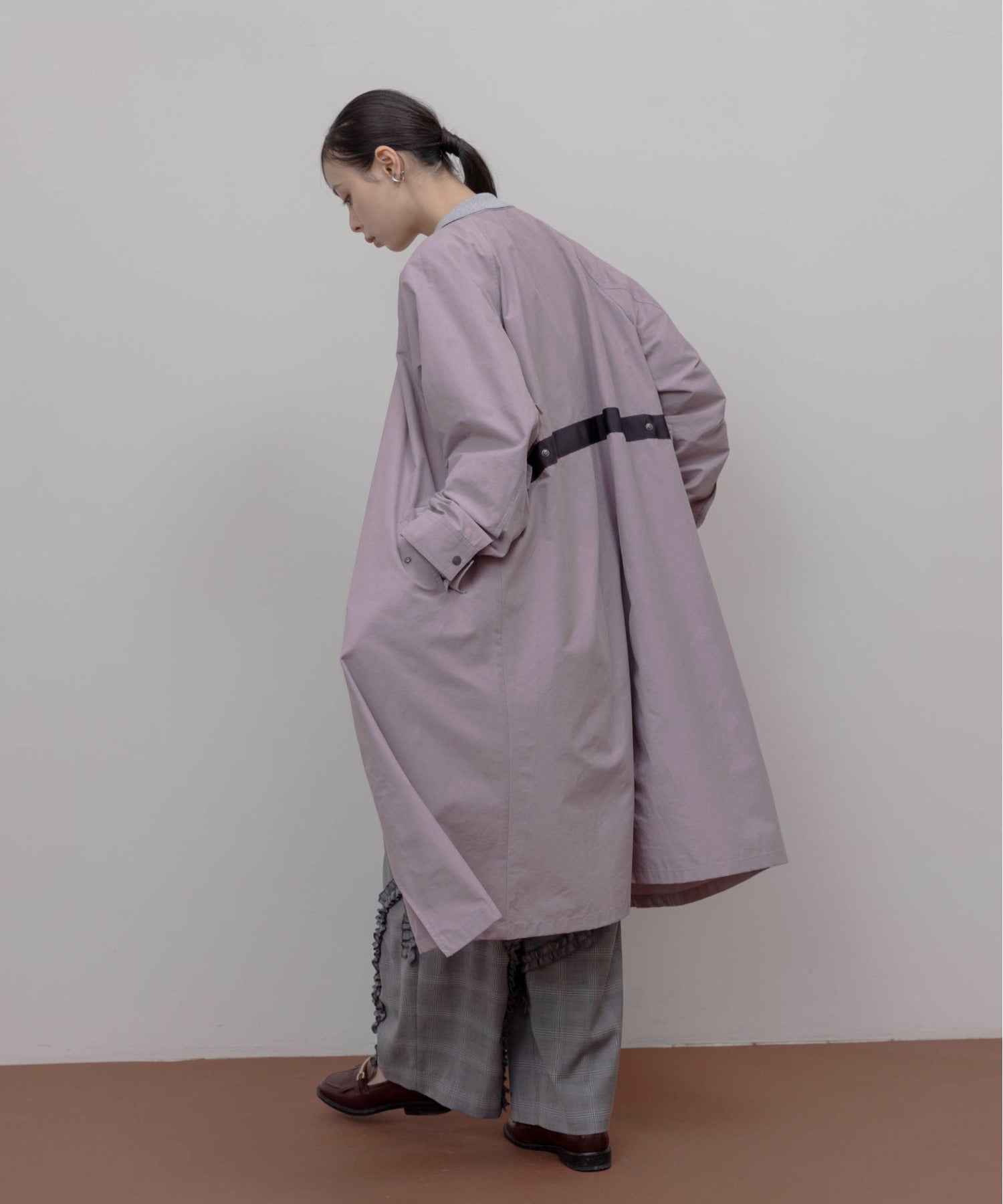 JAPAN BRAND - 2-ways Trench Coat