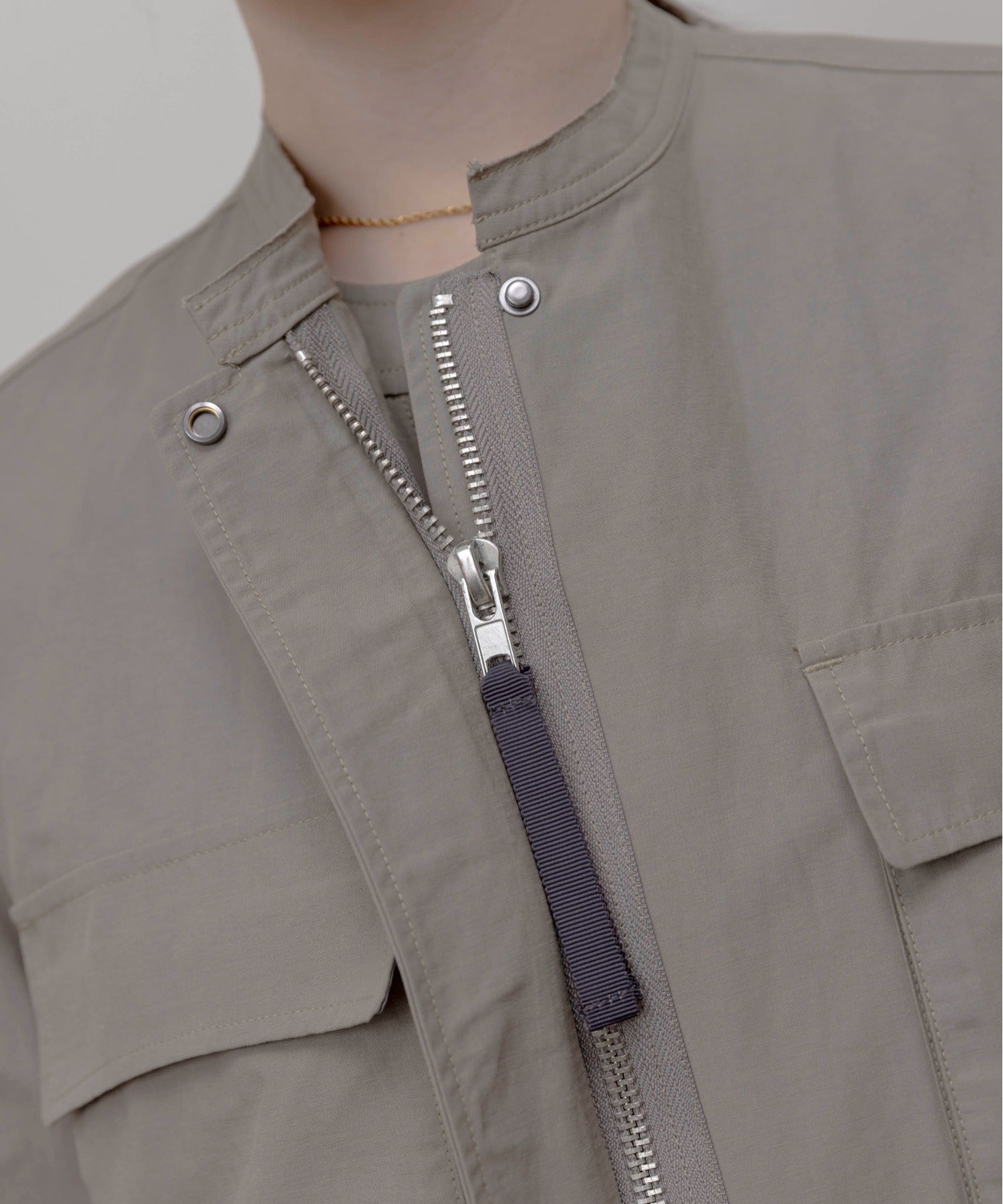 JAPAN BRAND - 2-ways Trench Coat