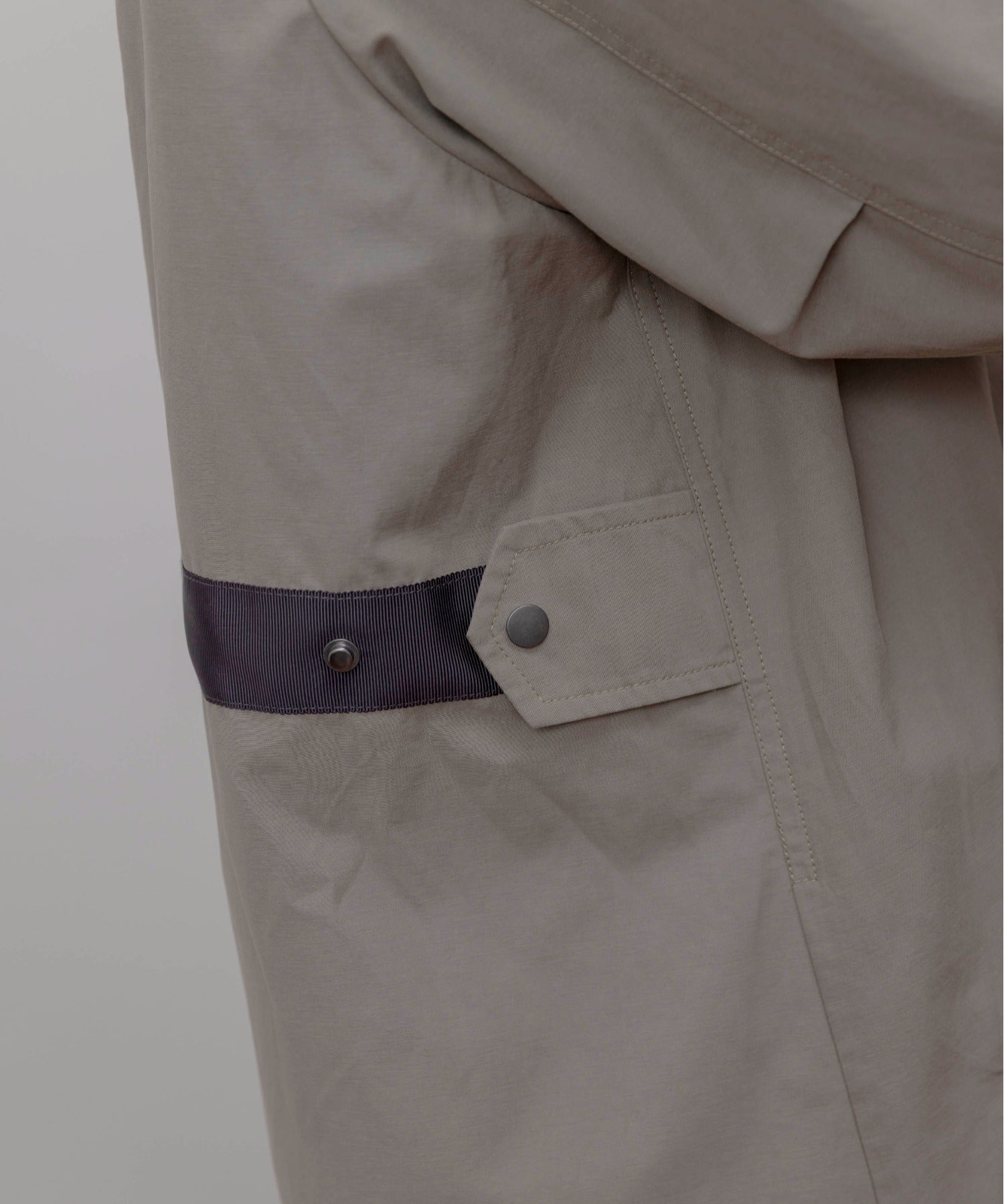 JAPAN BRAND - 2-ways Trench Coat