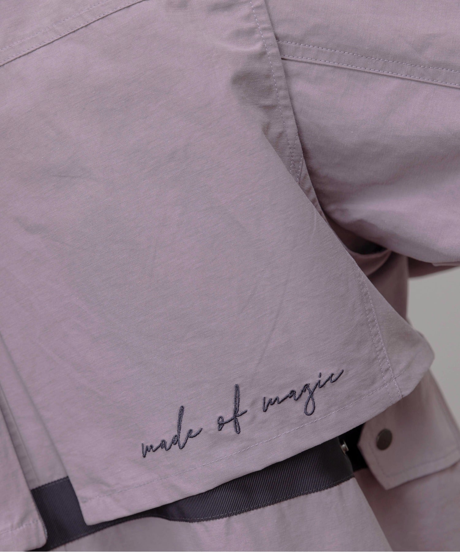 JAPAN BRAND - 2-ways Trench Coat