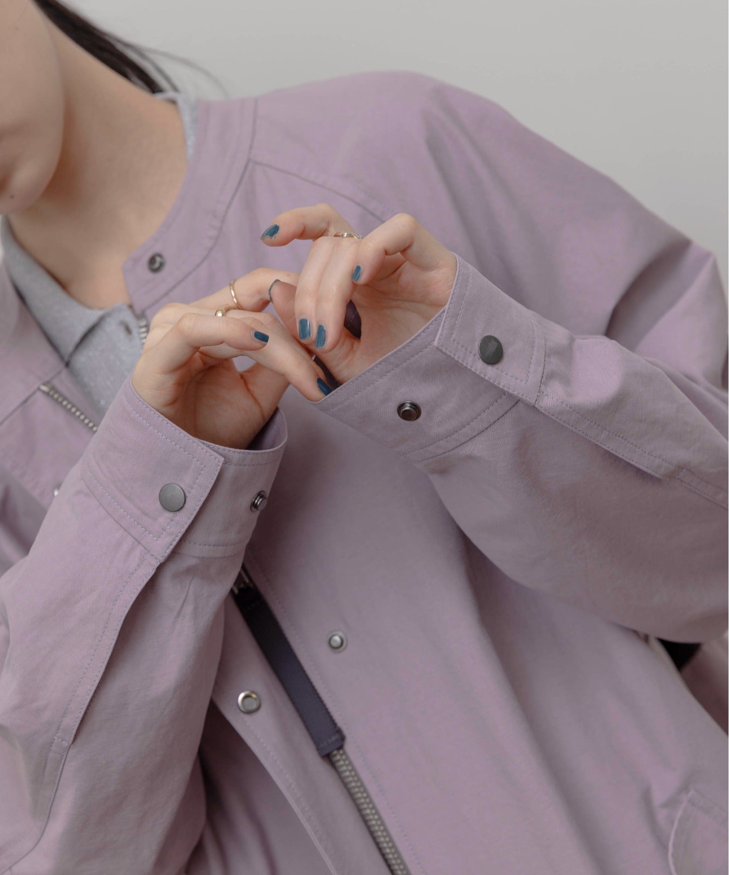 JAPAN BRAND - 2-ways Trench Coat