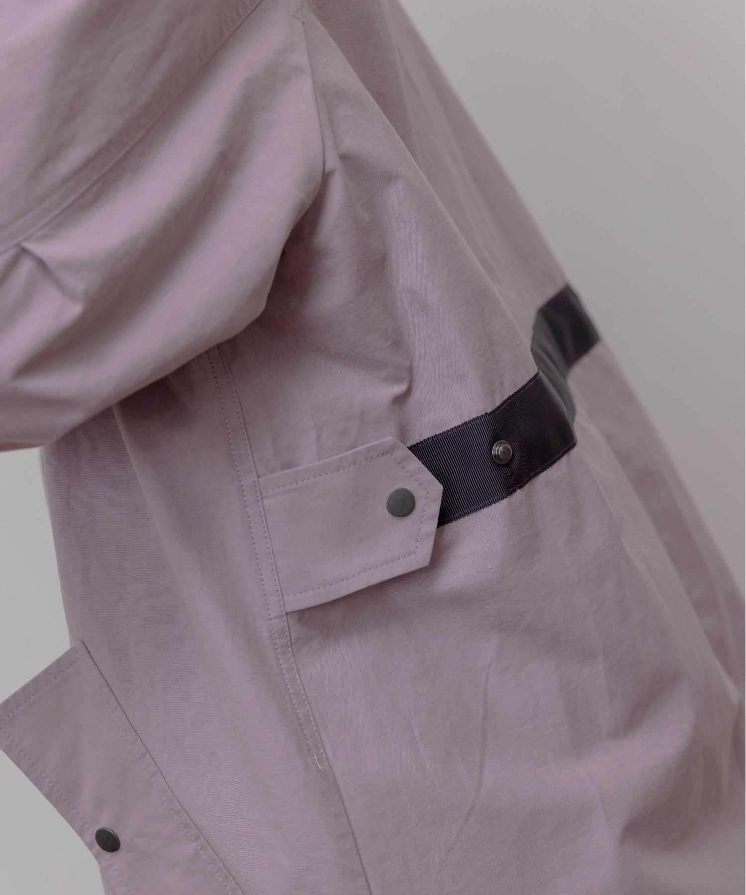 JAPAN BRAND - 2-ways Trench Coat