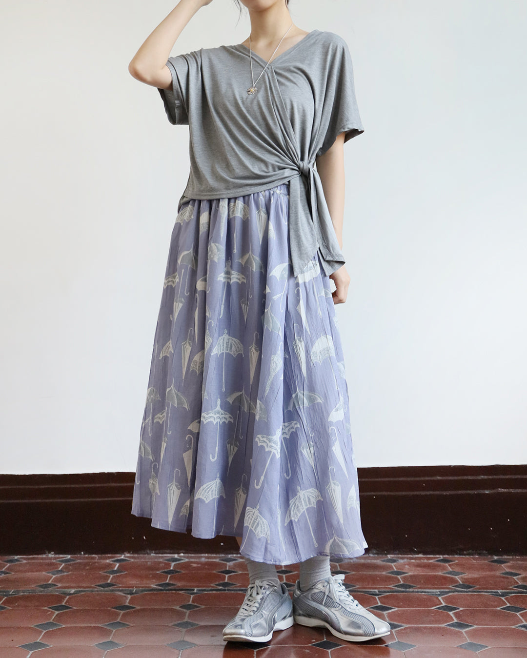 Comfy Twisted Top