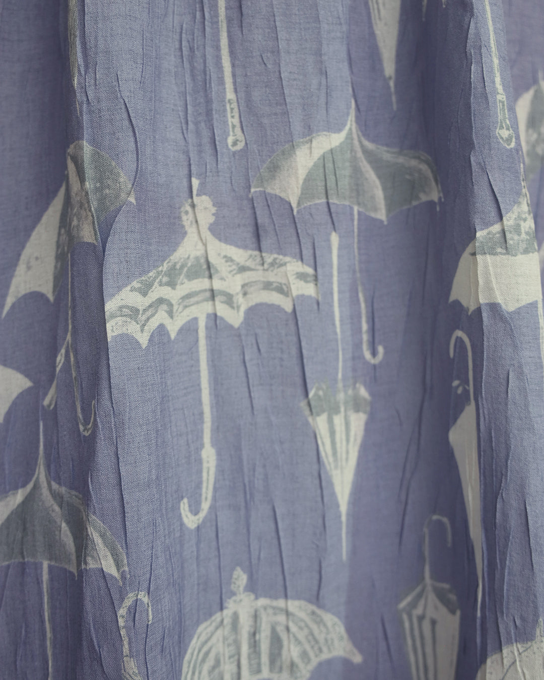 JAPAN BRAND - Umbrella Pattern Skirt (2 color)