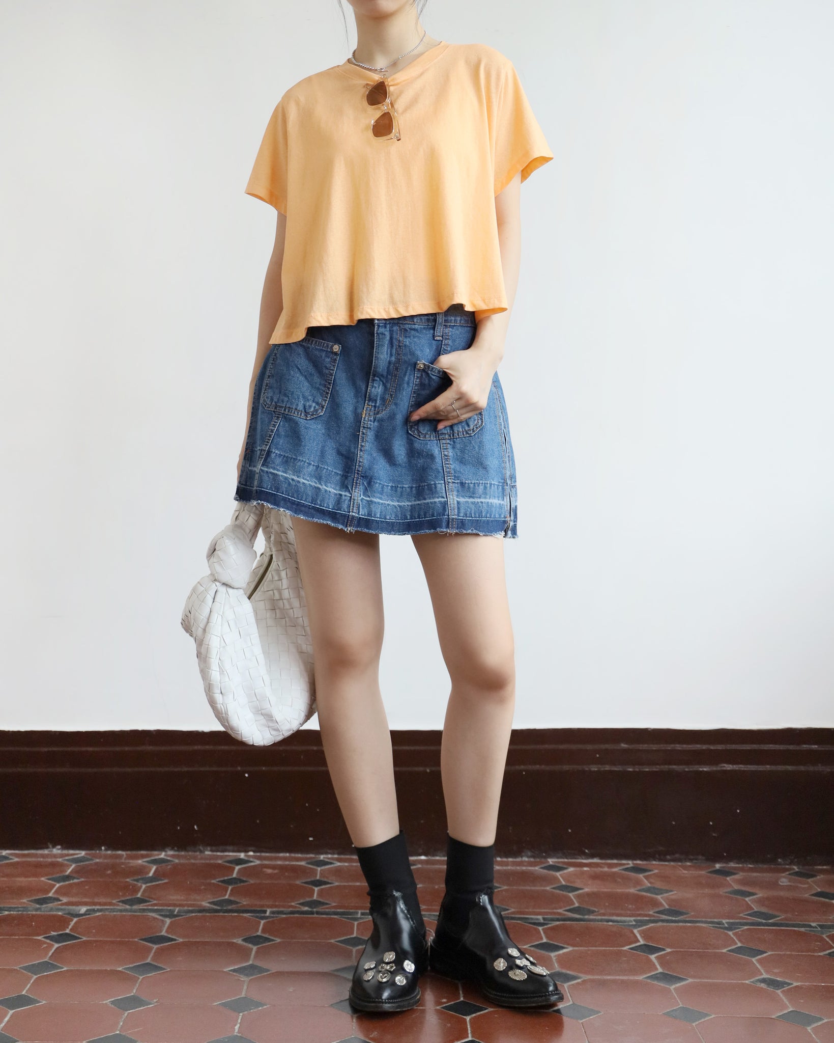 Neon Swing Tee (3 colors)