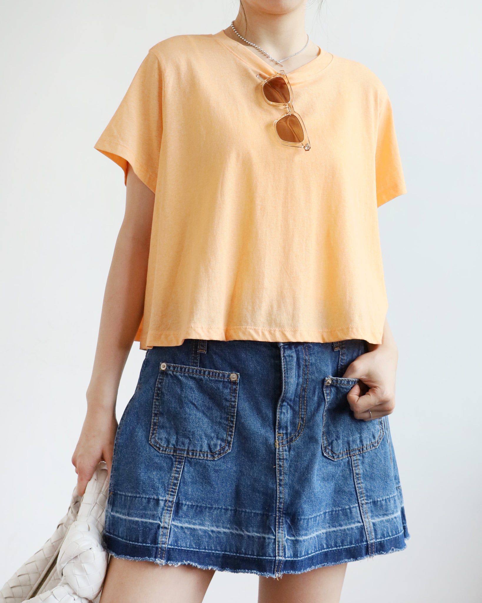 Neon Swing Tee (3 colors)