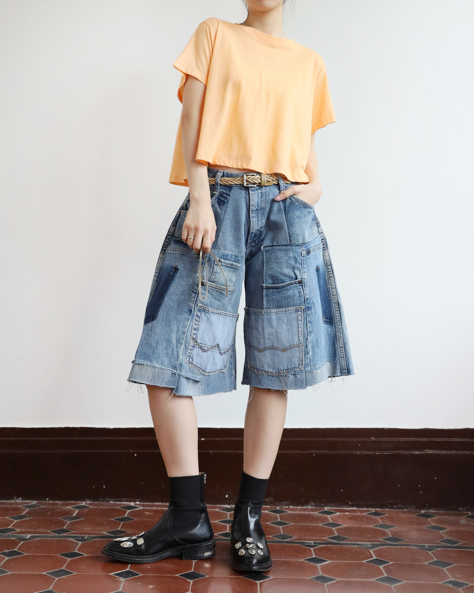 Neon Swing Tee (3 colors)
