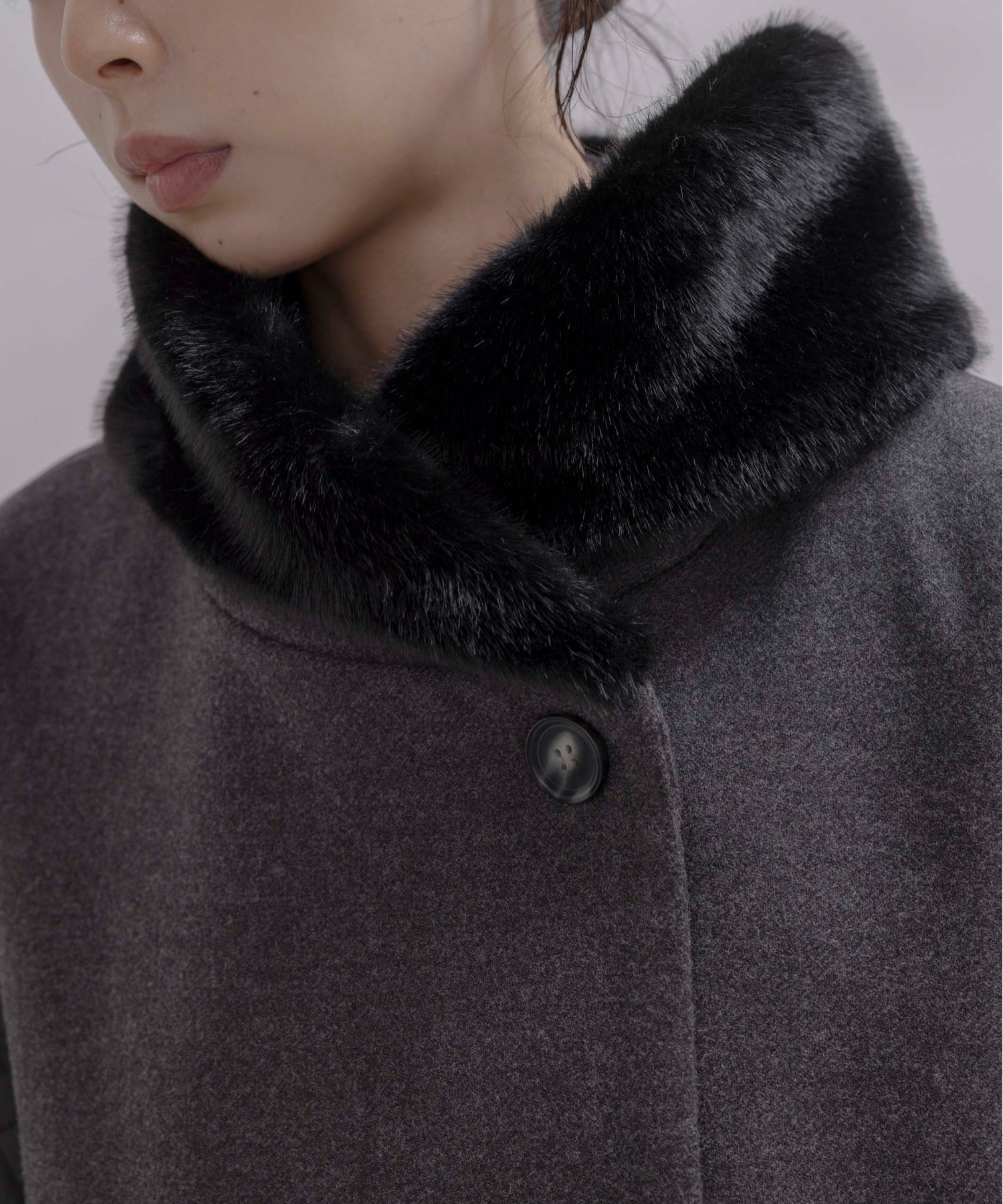 Japan Brand - Mix Fabric Quilted Jacket