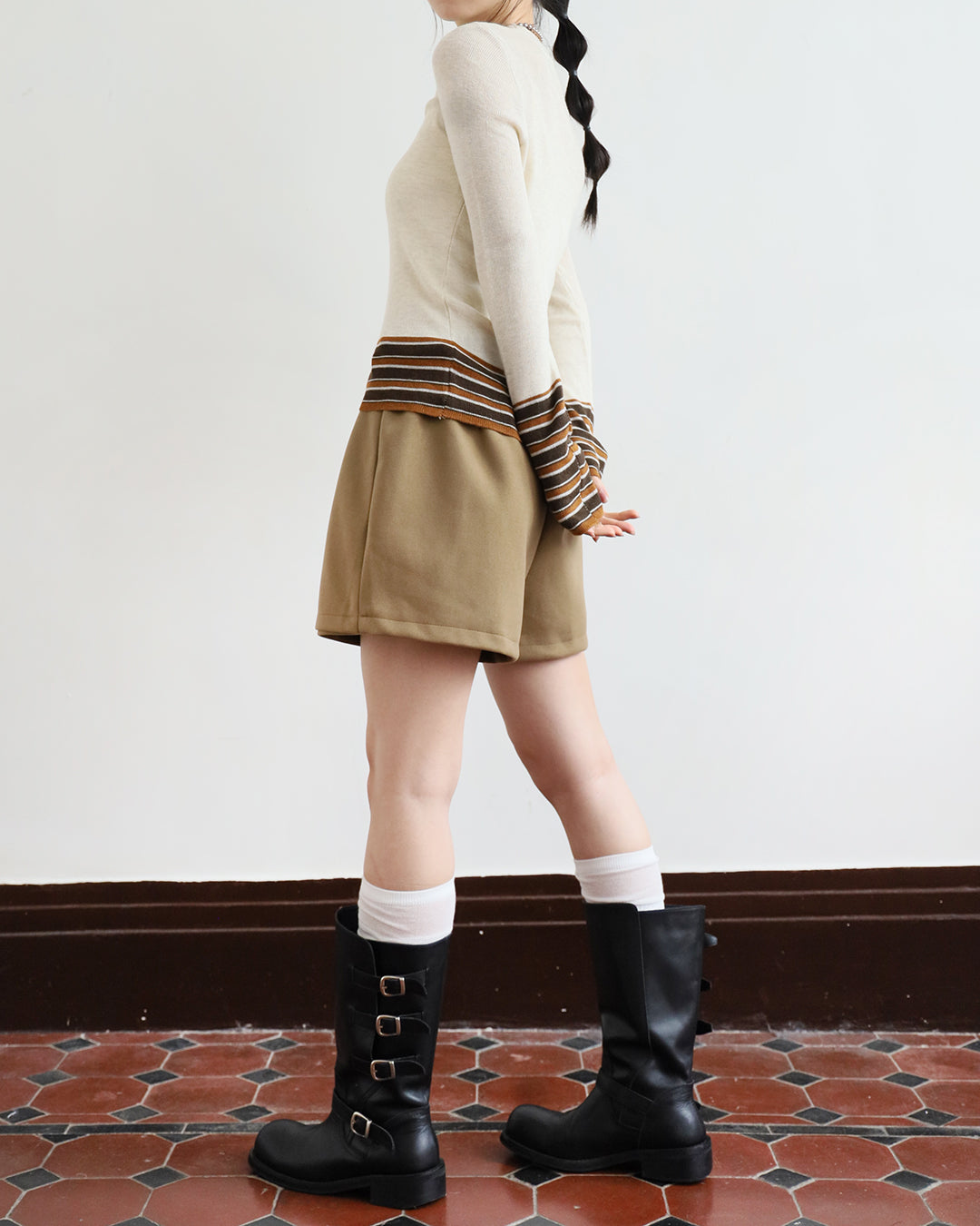 Wrap Layer Shorts (2 colors)