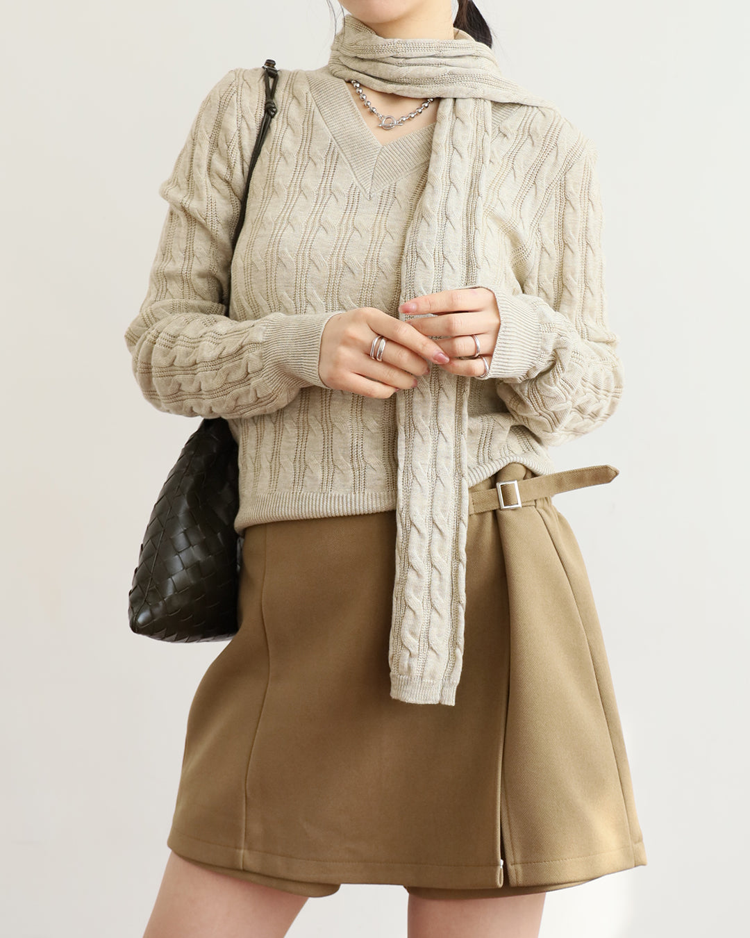 Wrap Layer Shorts (2 colors)