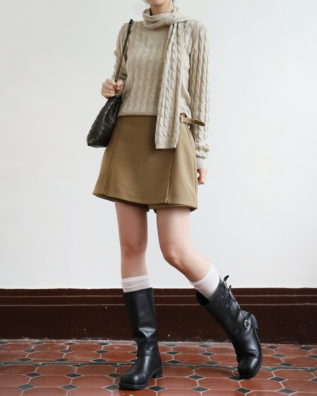 Wrap Layer Shorts (2 colors)