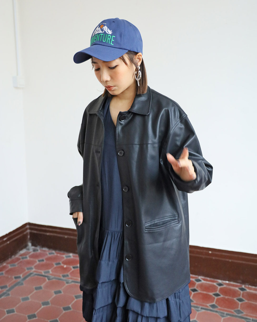 Adventure” Cap (3 color)