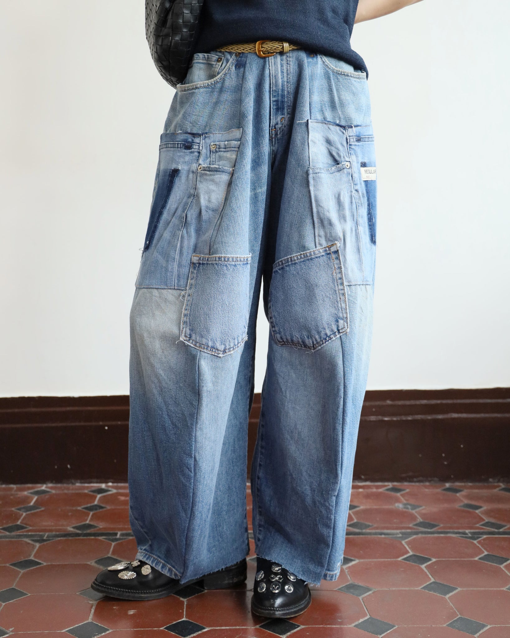 Upcycle Ballon Jenas (Pre-order)