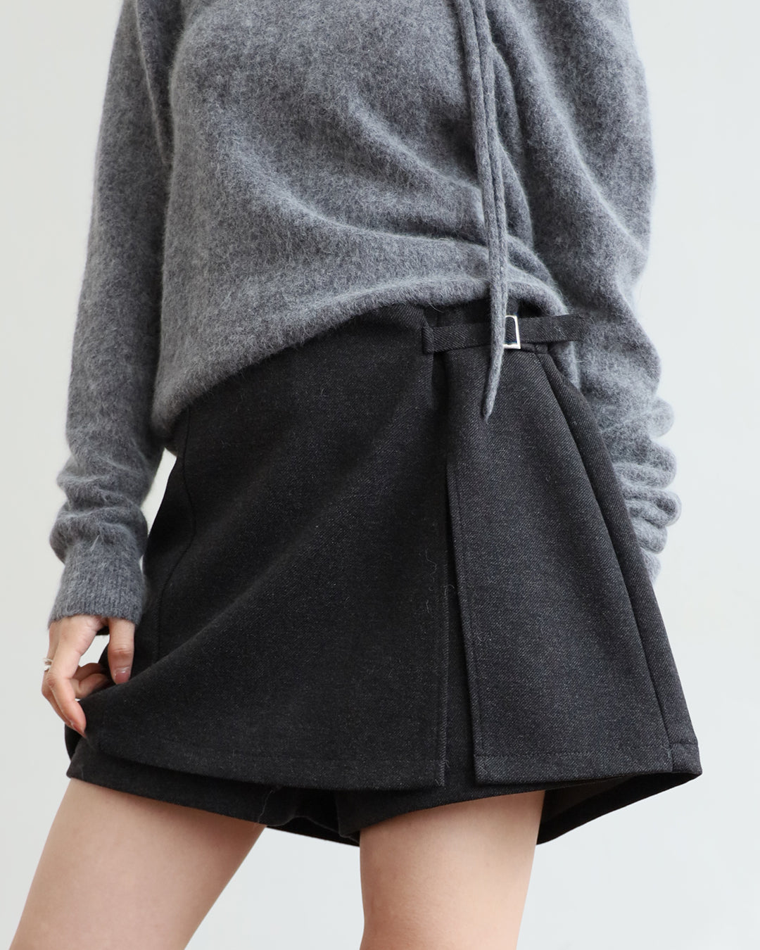 Wrap Layer Shorts (2 colors)