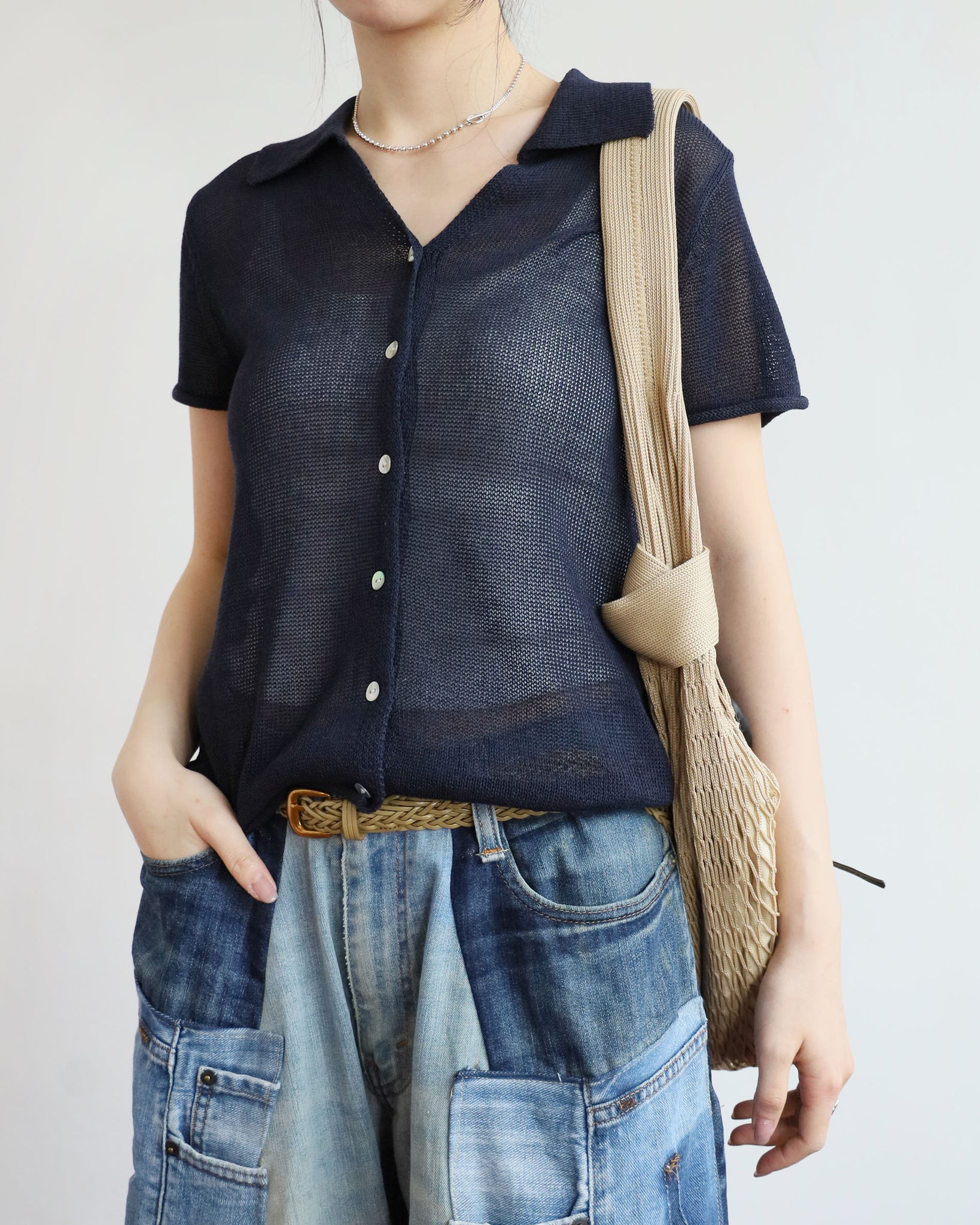 *Polo Cardigan (3 colors)