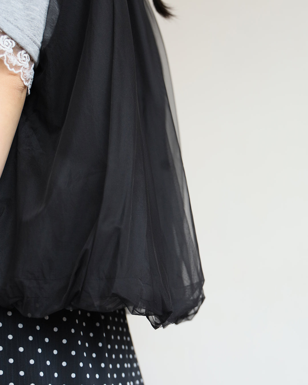 Reversible Mesh Outer (2 color)